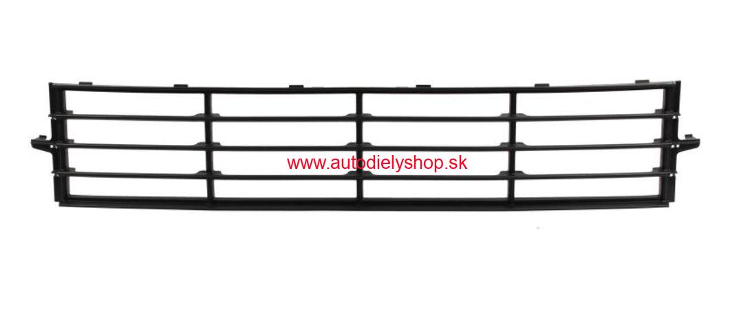 Škoda OCTAVIA III 11/2012- mriežka predného nárazníka