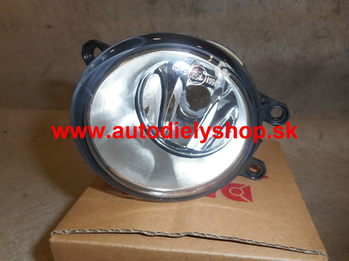 Toyota AURIS 4/2010- hmlovka H11, Ľavá / DJ AUTO /