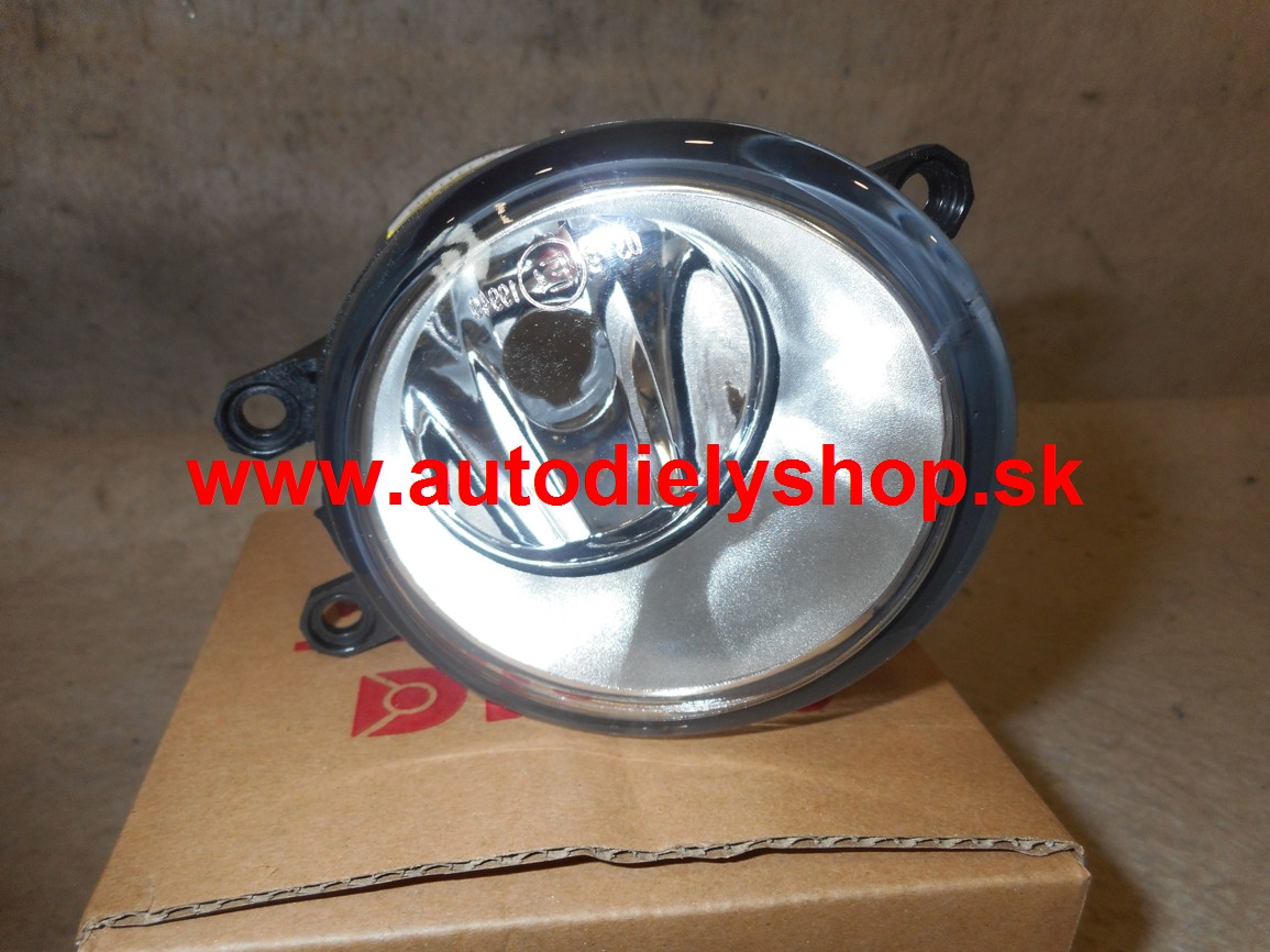 Toyota AURIS 4/2010- hmlovka H11, Pravá / DJ AUTO /