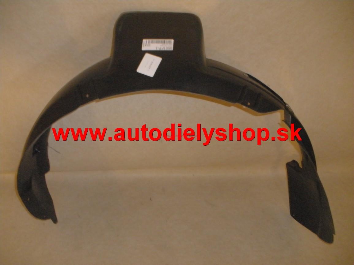 Seat ALHAMBRA 8/00- predný podblatník ľavý