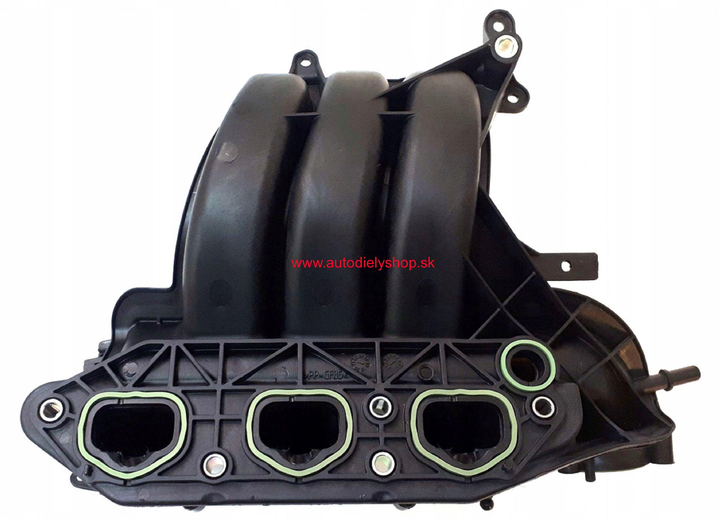 VW UP 12/2011- sacie potrubie / OE: 04C13