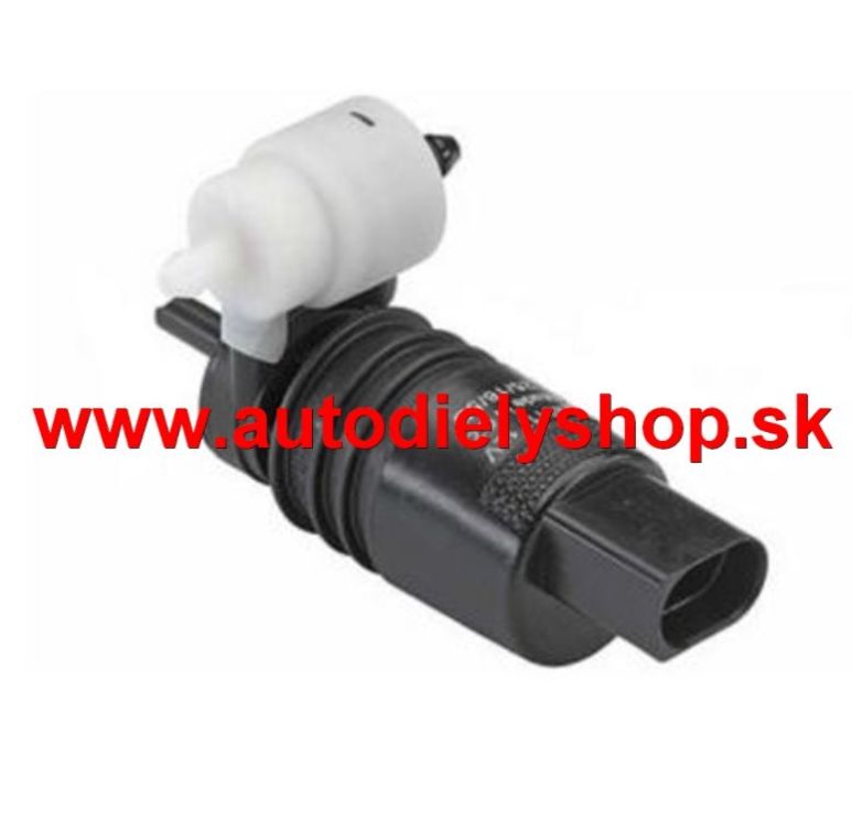 Chevrolet ORLANDO 12/2010- motorček ostrekovača stieračov P+Z