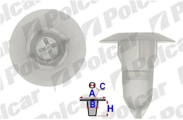 PEUGEOT BOXER 2014- púzdra čalúnenia 10 ks