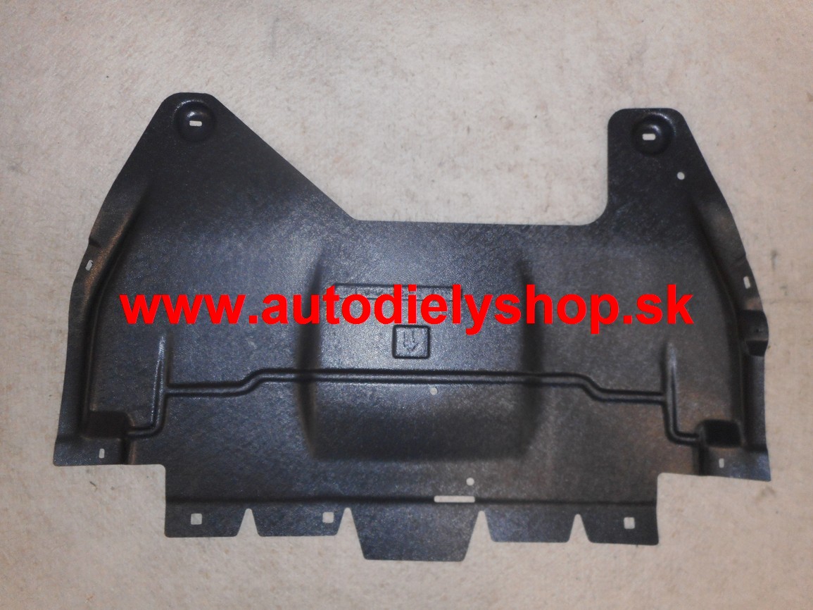 Peugeot 508 11/10- kryt pod motor 1,6HDi 