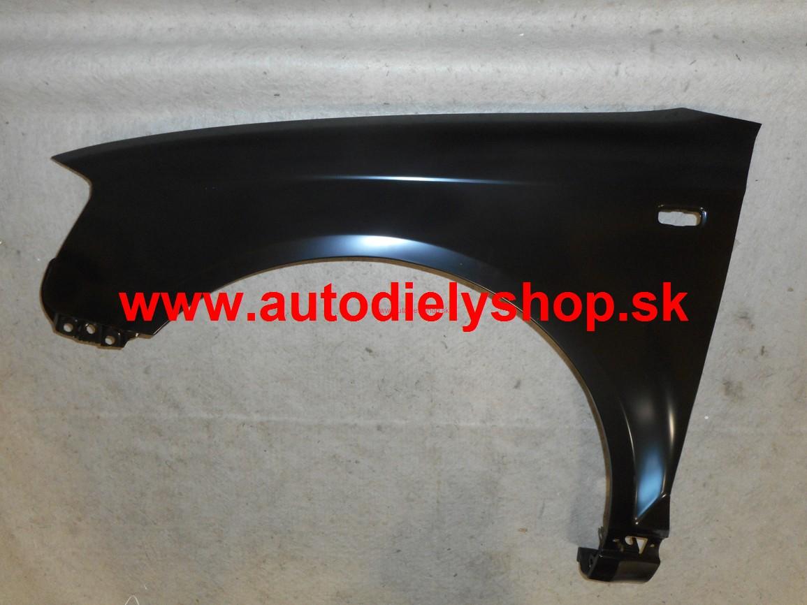 Audi A3 6/03-7/08 blatník ľavý galvanizovaný
