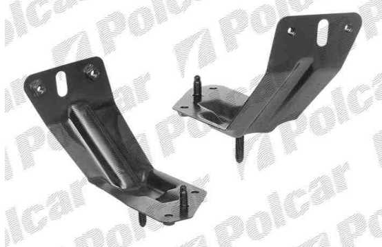 Seat TOLEDO 11/04- upevnenie predného blatníku ľavé