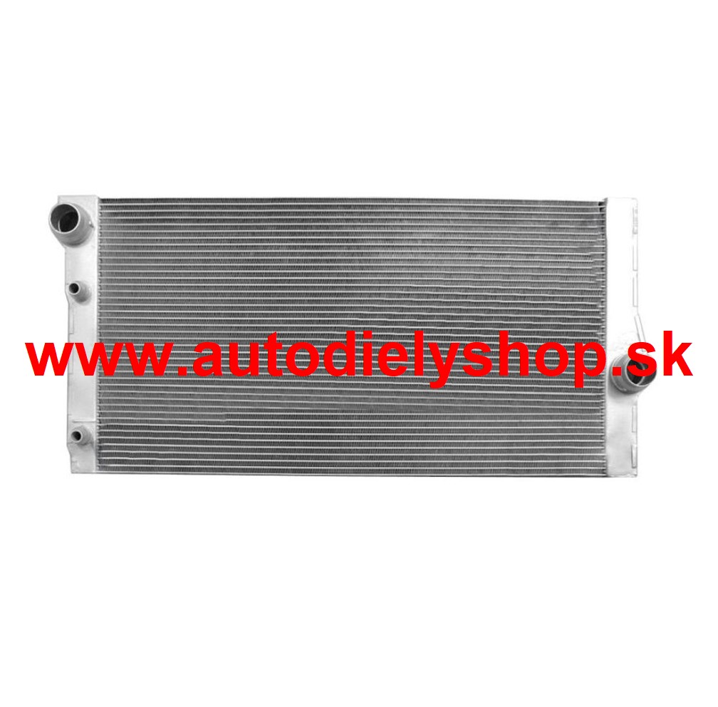 BMW GT F07 06/2009- Chladič motora modely 530D GT- 535D GT