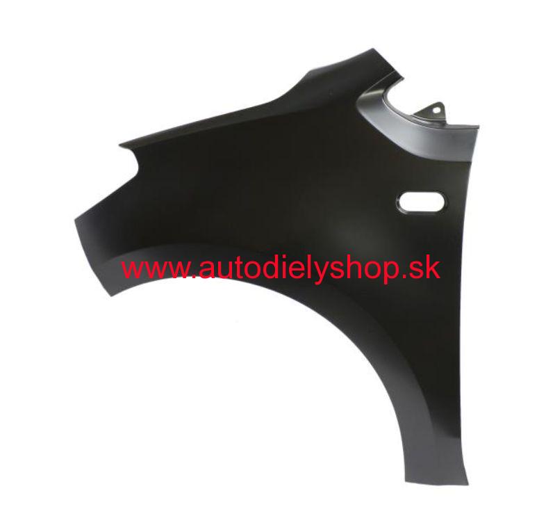 Seat MII 4/2012- predný blatník ľavý