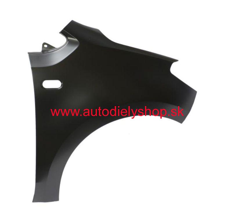 Seat MII 4/2012- predný blatník pravý