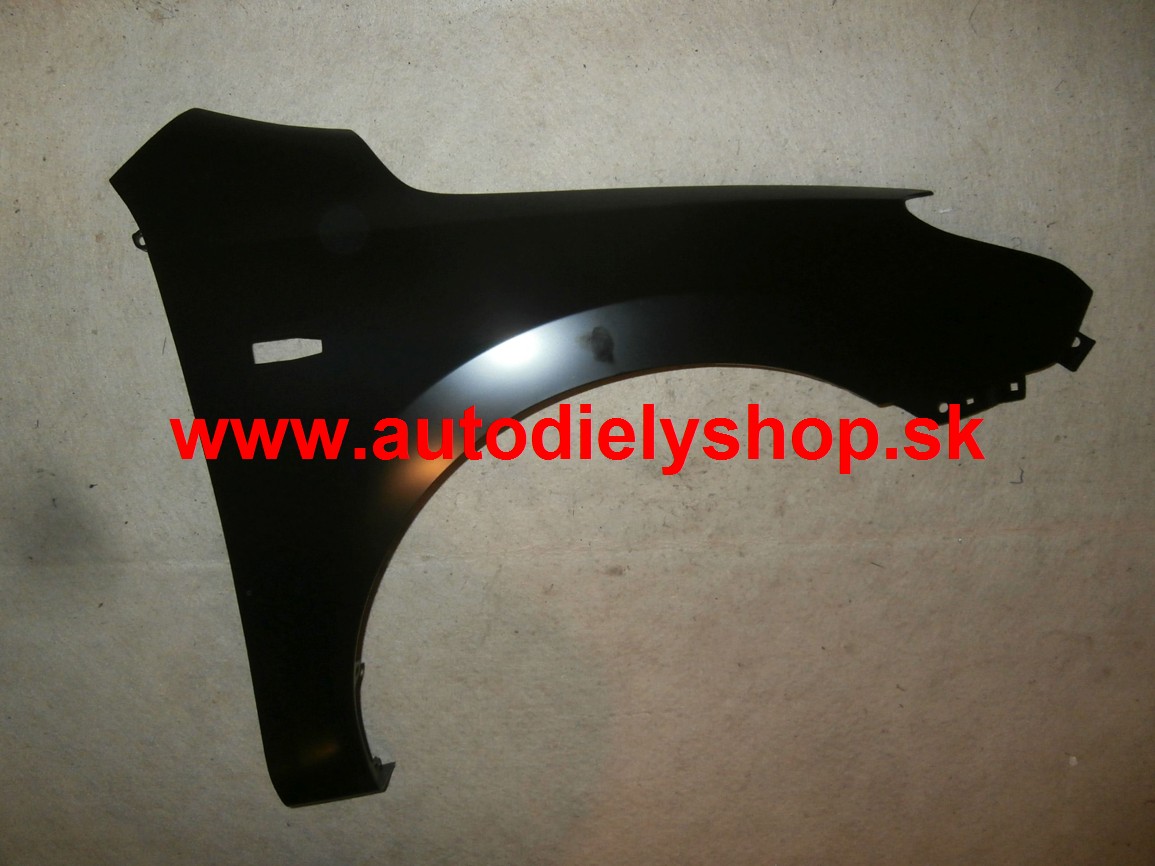  Hyundai I30 10/07 Blatník predný pravý galvanizovaný