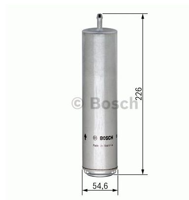 palivový filter /BOSCH/