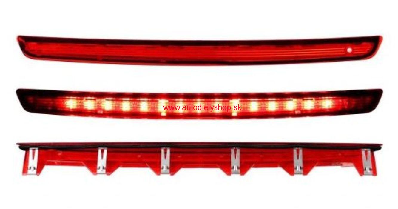 Škoda RAPID 07/2012- zadné brzdové svetlo / LED