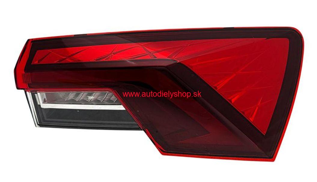 Škoda OCTAVIA IV 2020- zadné svetlo LED Pravé / DEPO-LAMP