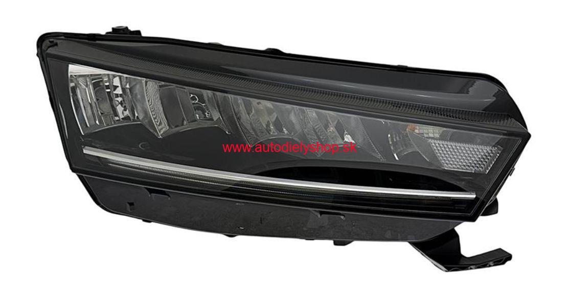Škoda OCTAVIA IV 2020- svetlo LED+PWY24W Pravé / Originál