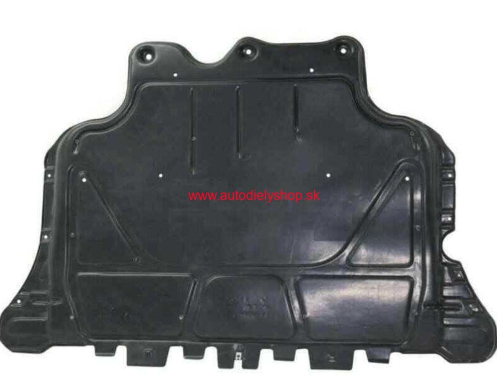 Seat LEON 2013- Kryt pod motor /DIESEL