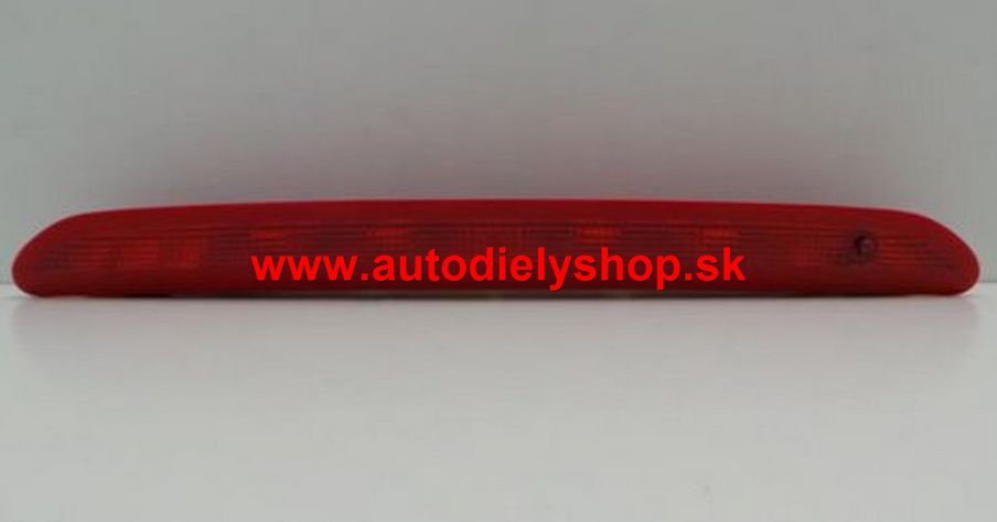 Seat MII 4/2012- tretie bzrdové svetlo / LED