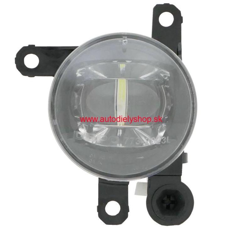 Opel INSIGNIA 2017- hmlovka LED Pravá