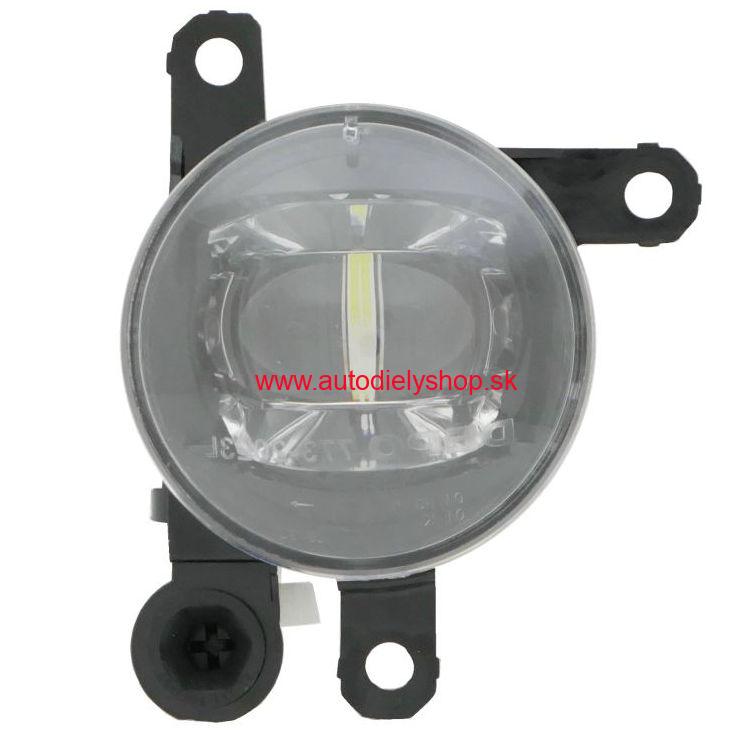 Opel INSIGNIA 2017- hmlovka LED Ľavá