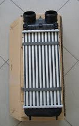 Citroen C3 10/2016- chladič vzduchu /Intercooler/ 1,2Puretech-1,6HDi-1,5blueHDi