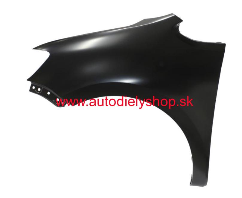 Seat ALHAMBRA 06/2010- blatník Lavý