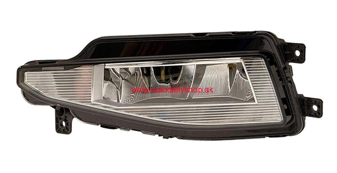 VW Passat B8 2014- hmlovka LED Ľavá 