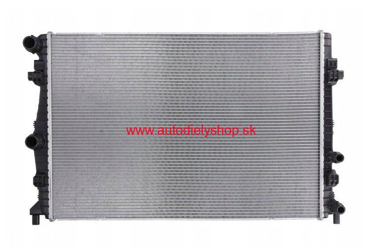 Chladič vody 1,0TSi-1,5TSi-2,0TDi OEM: 5WA121251L
