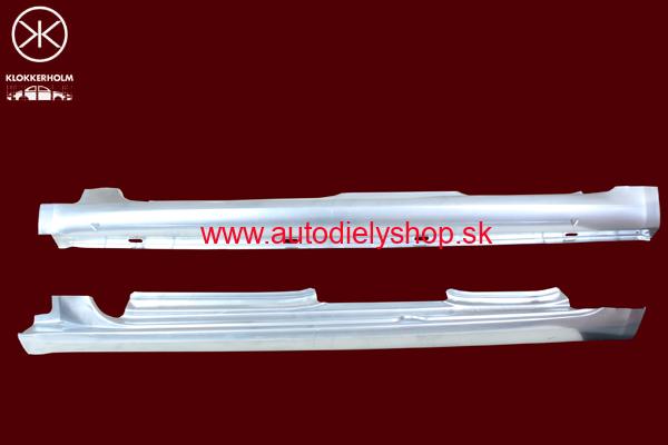 Škoda OCTAVIA III 2/2017- prah Lavý