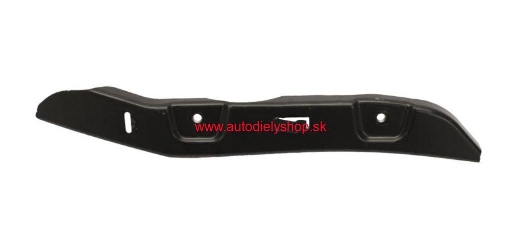 Škoda OCTAVIA III 11/2012- vodiaci profil predného nárazníku ľavý