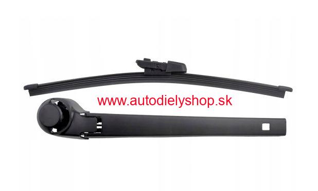 VW GOLF V HB 8/03- zadné ramienko stierača Komplet, 330mm