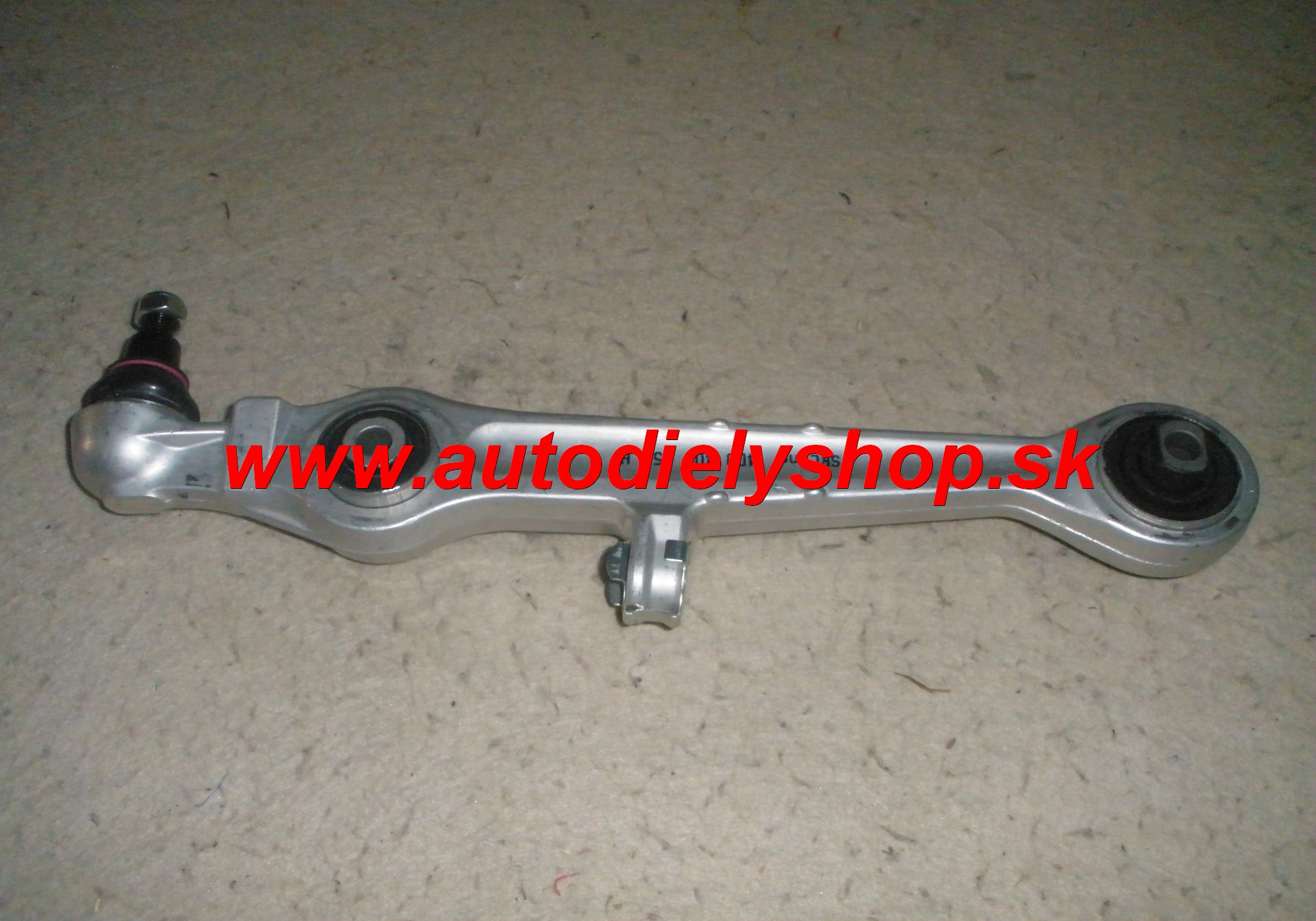  Audi A6 97-6/01 predné rameno dolné pravé priemer 16mm