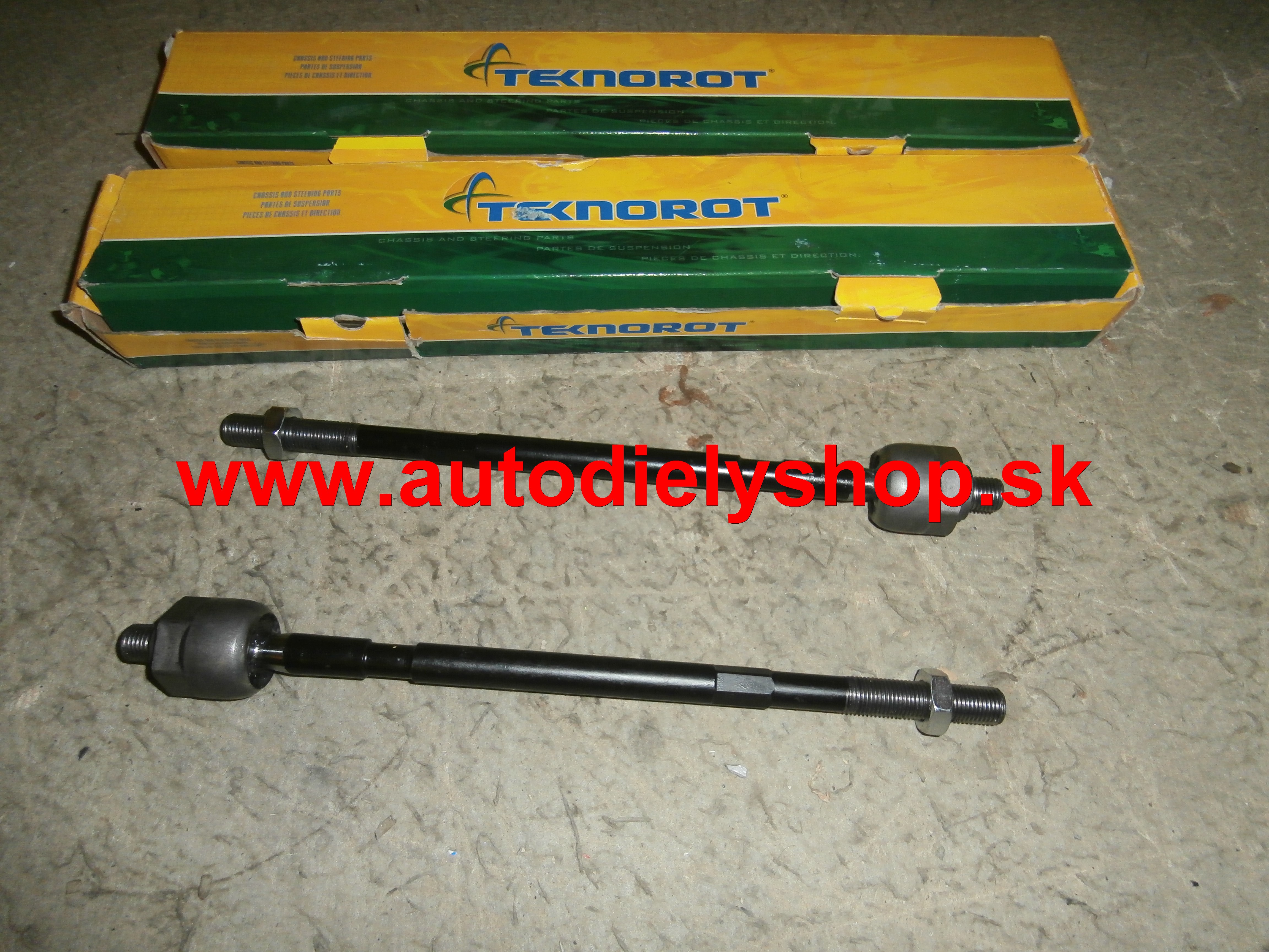  Renault CLIO 9/98-12/99 tyč riadenia Sada L+P,so srevom,SMI 