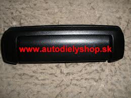 Audi 80 9/86-9/91 kľučka ľavá zadná