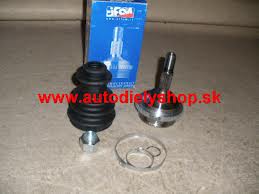 Audi 80 9/86-9/91 vonkajší klb poloosy Pravý