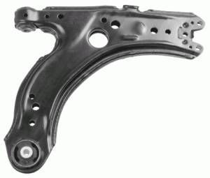 VW POLO 10/99-12/01 spodné rameno Pravé,komplet s čapom iba SDI