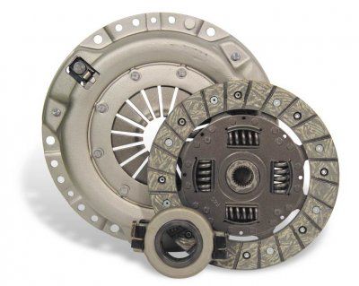 VW POLO 10/99-12/01 spojková Sada 1,9 SDi / VALEO /