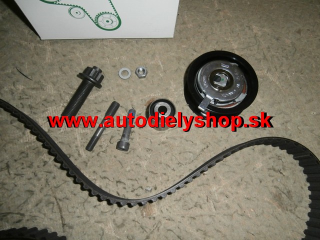 Seat ALHAMBRA 5/96-4/00 rozvody Sada, 1,9TDi 66/81kw / AFN-AHU/
