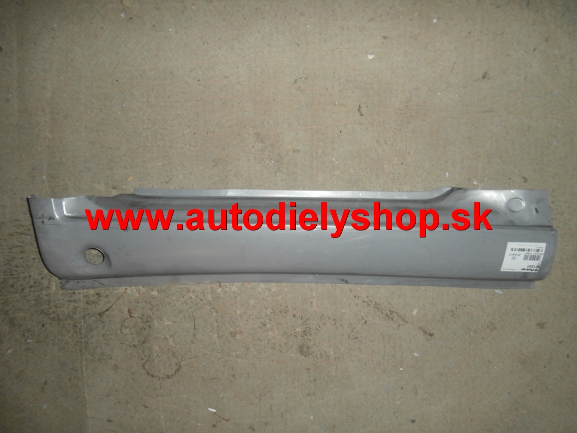 MERCEDES BENZ VITO 12/95-6/03-  Prah pravý/pod dvere/