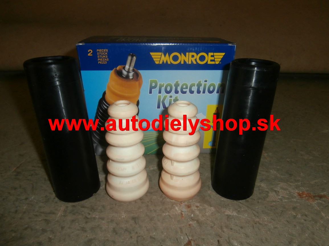 Seat TOLEDO 4/99-11/04 Ochranná sada proti prachu /MONROE/ (Zadná náprava)