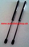 Audi Q7 3/2006- vzpery prednej kapoty Sada L+P
