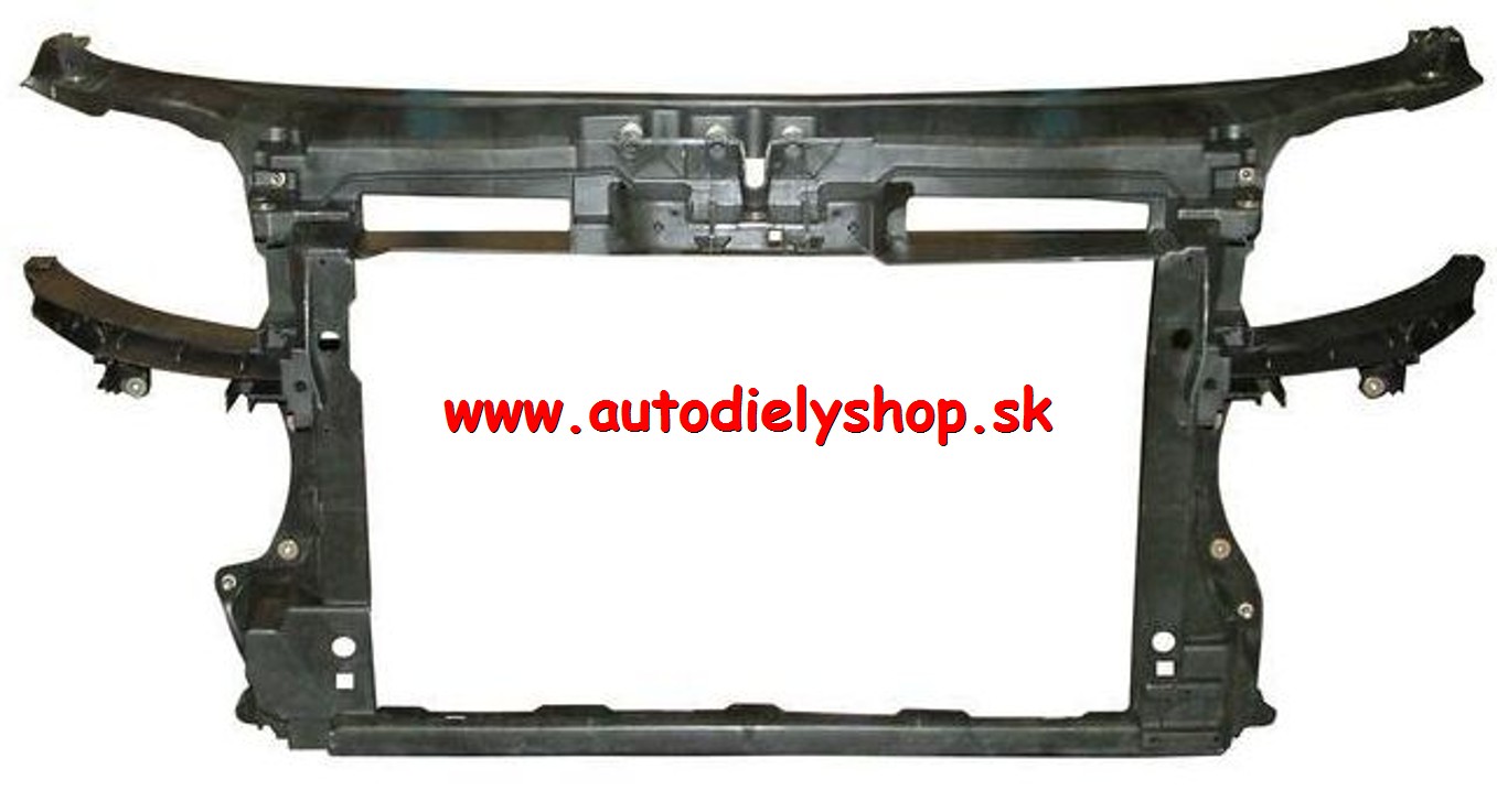  Audi A3 6/03- predne čelo 1,6i-1,9TDi-2,0FSi
