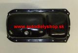 Peugeot 106 6/96- olejov vaňa 1,5D