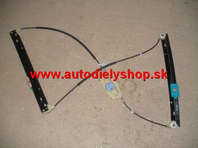 Audi A6 5/04- el.mechanizmus,zadné Lavé dvere