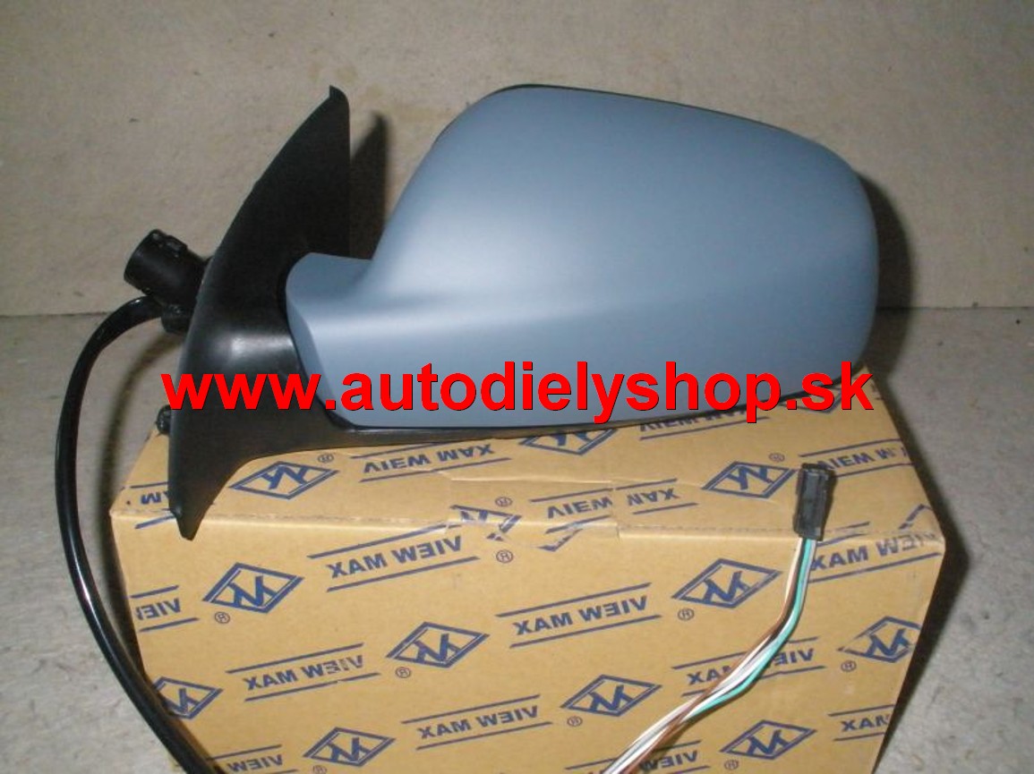  Peugeot 307 01-05 elektrické spätné ľavé el.sklopné