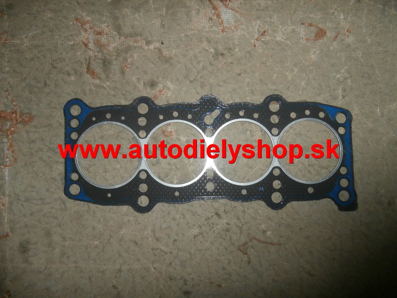 Fiat PUNTO 9/99-6/03 tesnenie pod hlavu motora 1,2i 16V