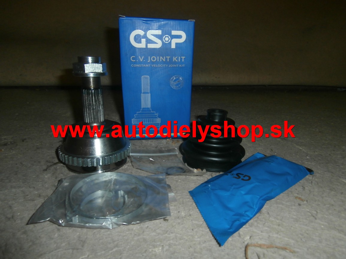 Fiat Punto 93-8/99  homokinetický klb obojstranný.