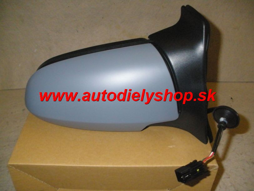 Opel Zafira 02-05 elektrické spätné zrkadlo pravé 	