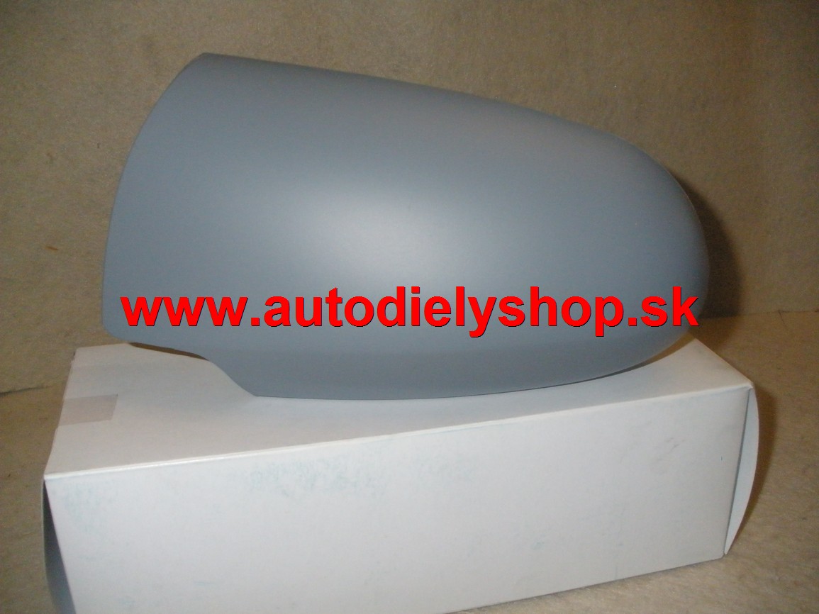 Opel Zafira 02-05 kryt spätného zrkadla ľavý 	