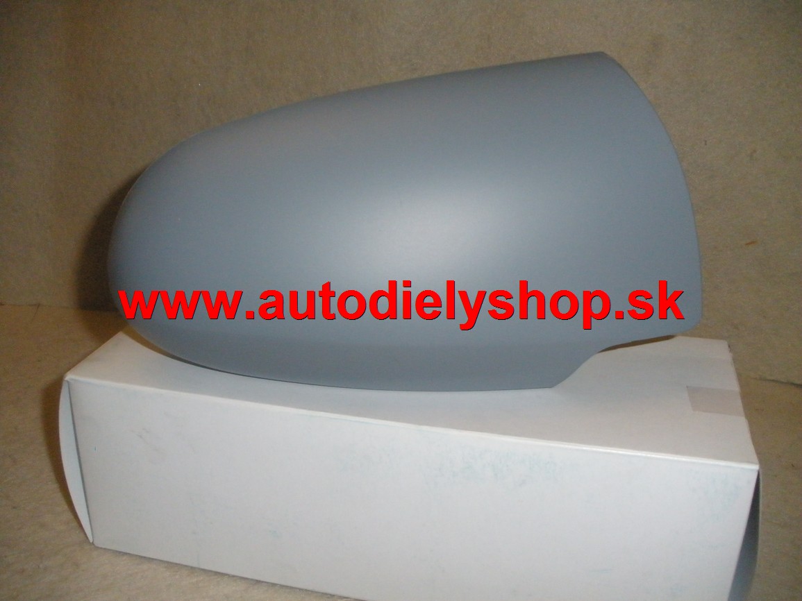 Opel Zafira 02-05  kryt spätného zrkadla pravý 	