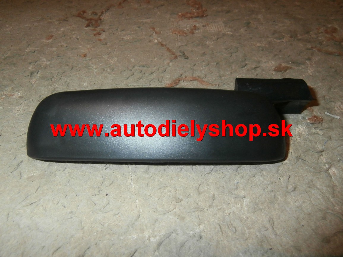 Fiat PUNTO 11/93-8/99  zadná klučka Lavá