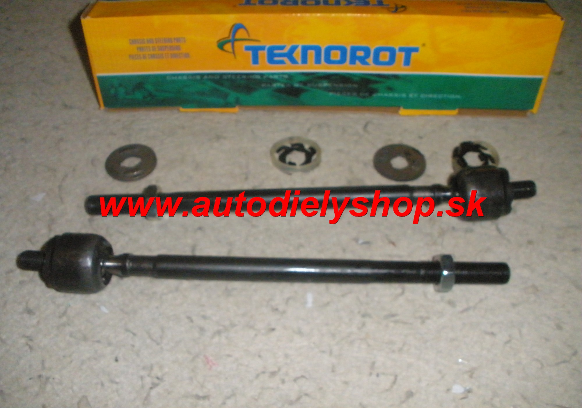 Renault Megane 95-3/99 tyč riadenia Sada L+P 